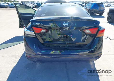 2020 Nissan Altima Sl Fwd из США, поврежденный, VIN 1N4BL4EV0LC160559